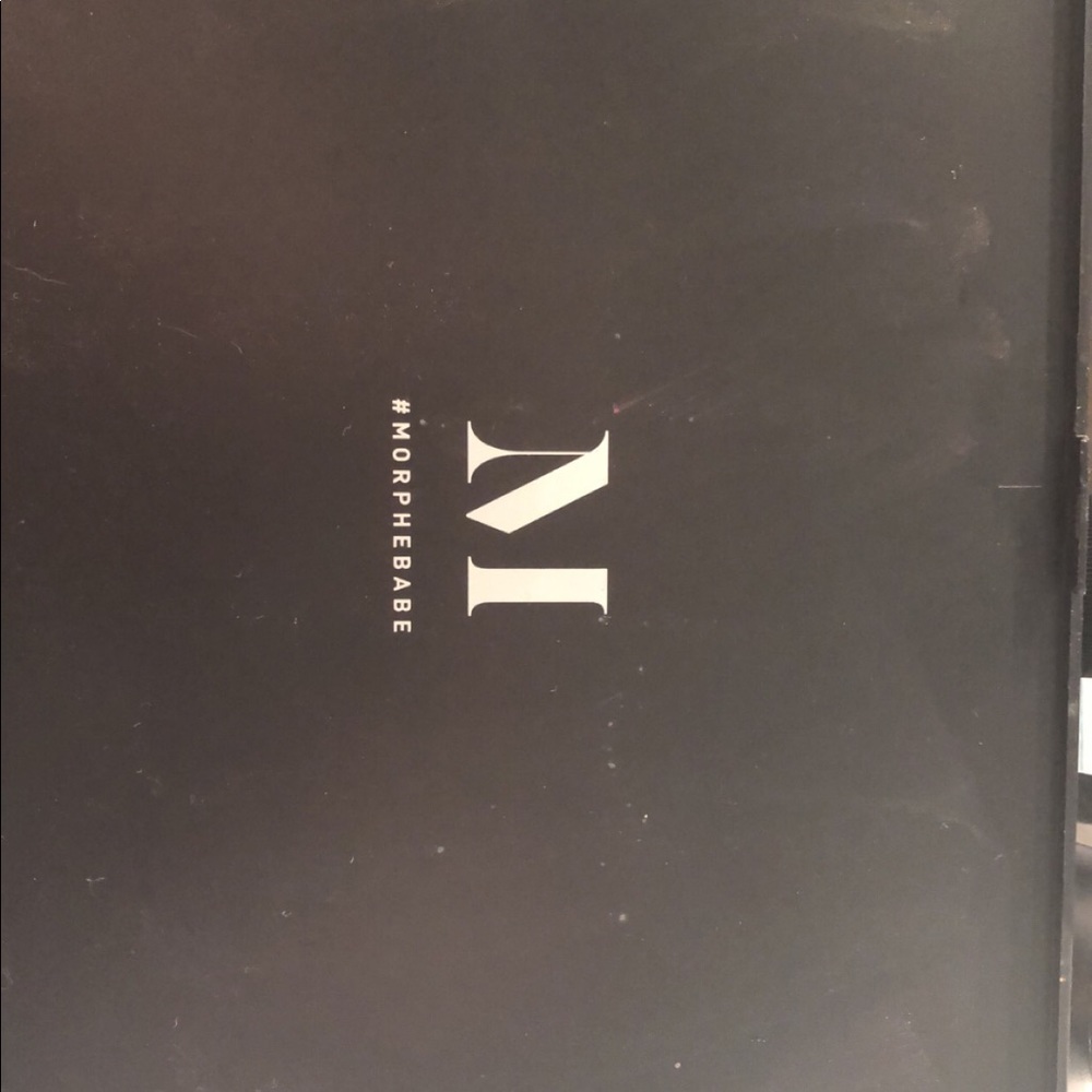 DISCONTINUED Morphe 35b !!!!